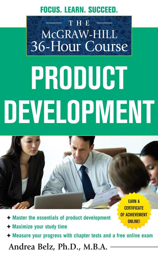 The McGraw-Hill 36-Hour Course Product Development