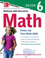 McGraw-Hill's Math Grade 6