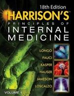 Harrison's principles of internal medicine. Con DVD