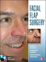 Facial flaps surgery. Con DVD