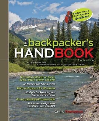 The Backpacker's Handbook - Chris Townsend - cover