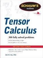 Schaums Outline of Tensor Calculus - David Kay - cover