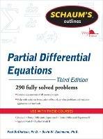 Schaum's Outline of Partial Differential Equations - Paul DuChateau,D. Zachmann - cover