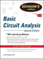 Schaum's Outline of Basic Circuit Analysis, Second Edition - John O'Malley - cover