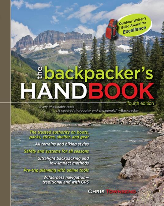 The Backpacker's Handbook, 4th Edition