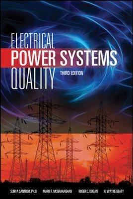 Electrical power sistems quality - copertina