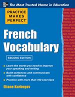 Practice Make Perfect French Vocabulary