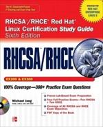 RHCSA/RHCE Red Hat Linux Certification Study Guide (EX200 & EX300). Con CD-ROM