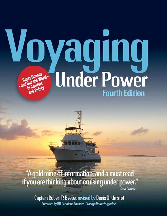 Voyaging Under Power, 4th Edition