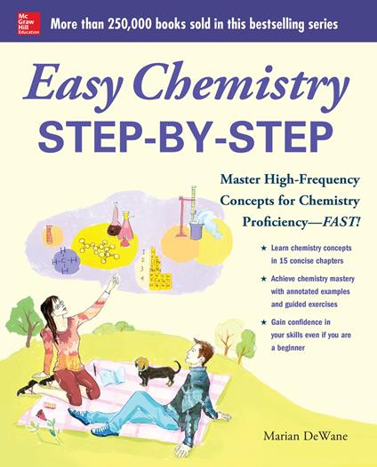 Easy Chemistry Step-by-Step