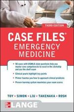 Case files emergency medicine