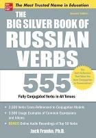The Big Silver Book of Russian Verbs - Jack Franke - cover