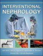 Interventional nephrology