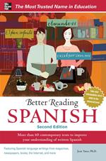 Better Reading Spanish, 2nd Edition