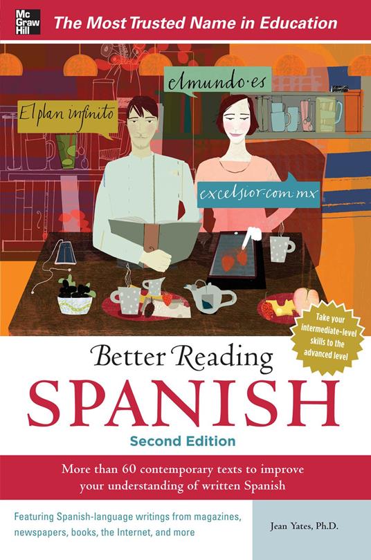 Better Reading Spanish, 2nd Edition