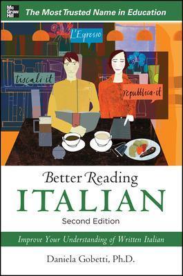 Better Reading Italian - Daniela Gobetti - cover