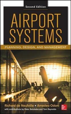 Airport systems: planning, design, and management - copertina