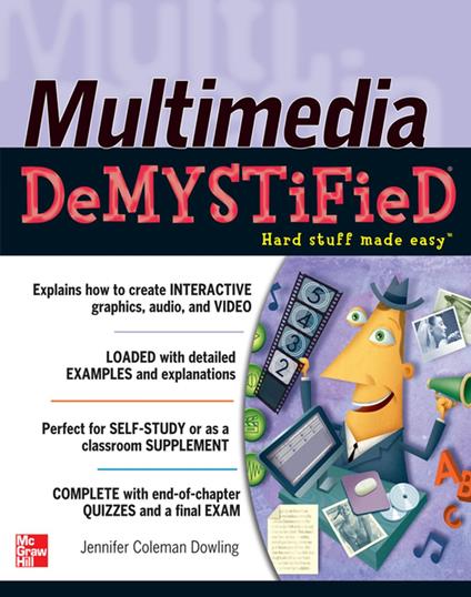 Multimedia Demystified