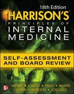 Harrison's principles of internal medicine self-assessment and board review