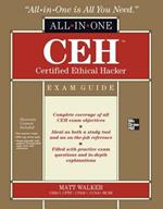 CEH Certified Ethical Hacker all-in-one exam guide