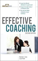 Manager's Guide to Effective Coaching, Second Edition (EBOOK)