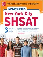McGraw-Hill's New York City SHSAT