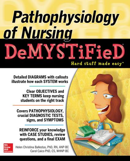 Pathophysiology of Nursing Demystified