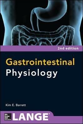 Gastrointestinal physiology - Kim E. Barrett - copertina