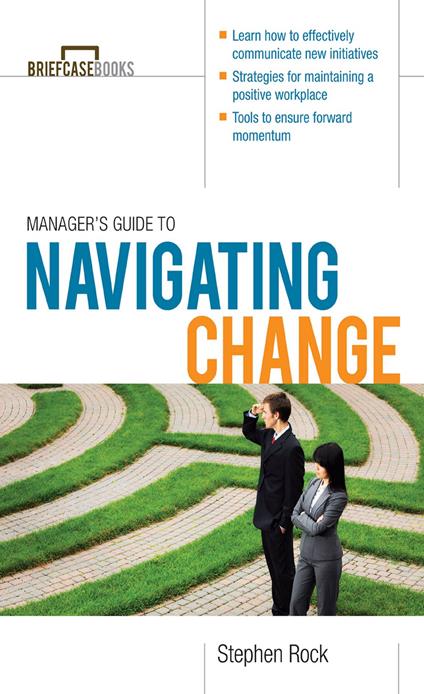 Manager's Guide to Navigating Change
