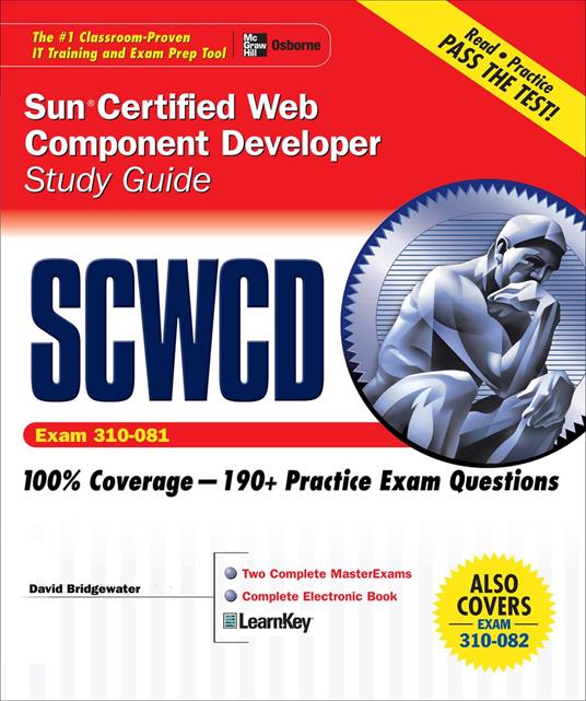 Sun Certified Web Component Developer Study Guide Exam 310-081 (EBOOK)