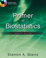 Primer of biostatistics. Con CD-ROM