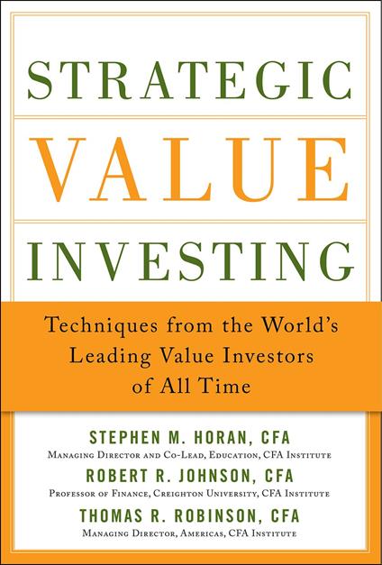 Strategic Value Investing (PB)