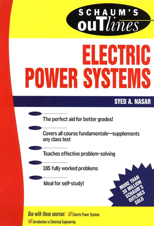 Schaum's Outline of Electrical Power Systems