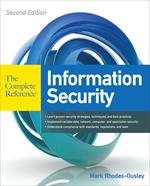 Information Security: The Complete Reference, Second Edition