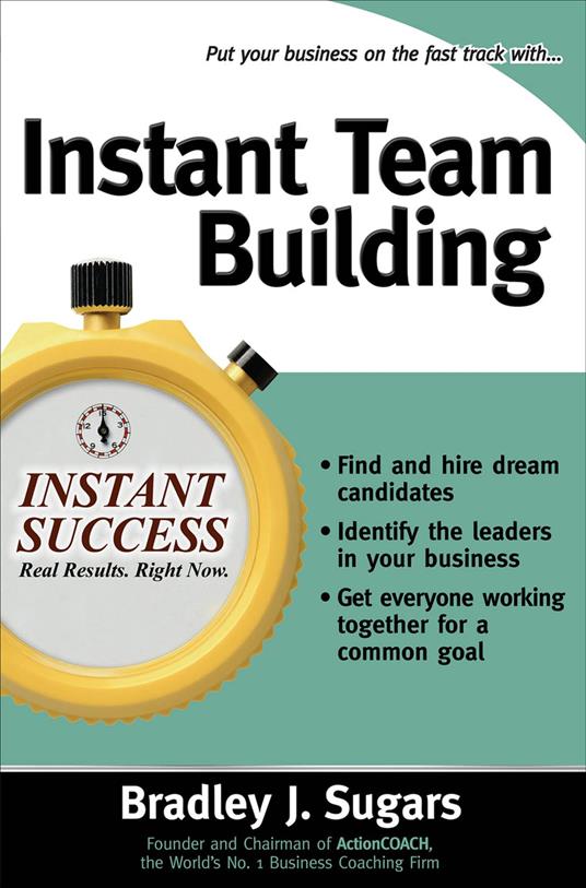 Instant Team Building