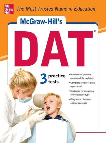 McGraw-Hill's DAT