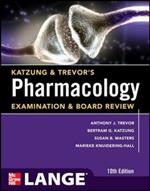 Pharmacology examination and board review