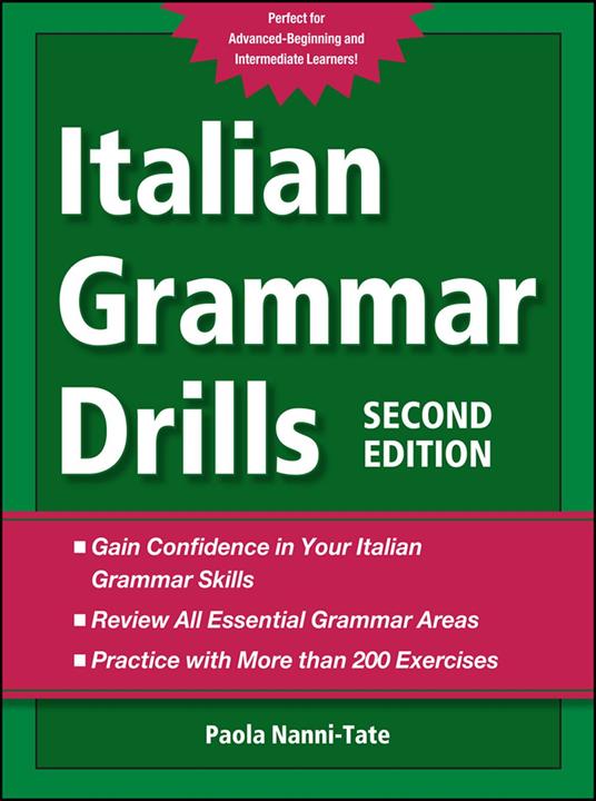 Italian Grammar Drills