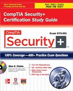 CompTIA Security+ Certification Study Guide (Exam SY0-301) (enhanced ebook)
