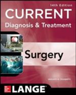Current diagnosis and treatment surgery
