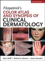 Fitzpatrick's color atlas & synopsis of clinical dermatology - Klauss Wolff,Richard Johnson - copertina