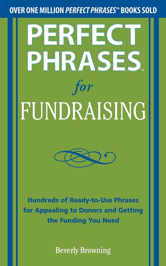 Perfect Phrases for Fundraising