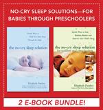 No-Cry Sleep Solutions for Babies through Preschoolers (EBOOK)