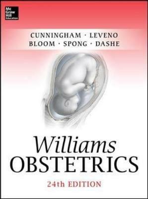 Williams obstetrics. Ediz. illustrata - copertina