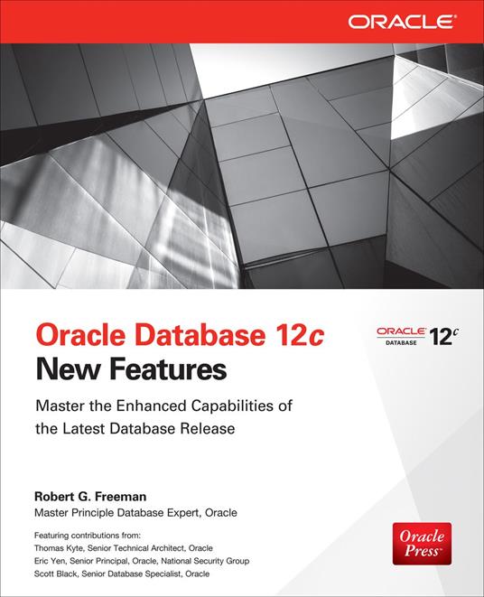 Oracle Database 12c New Features