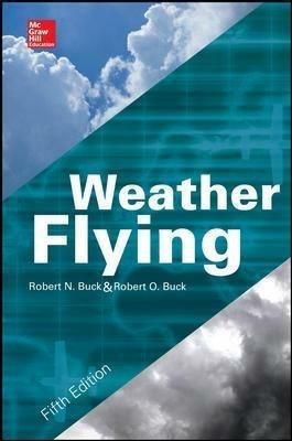 Weather flying - Robert N. Buck - copertina
