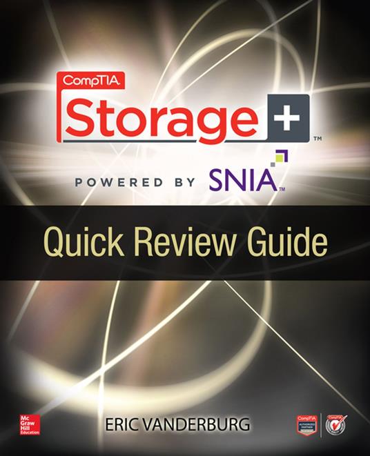 CompTIA Storage+ Quick Review Guide