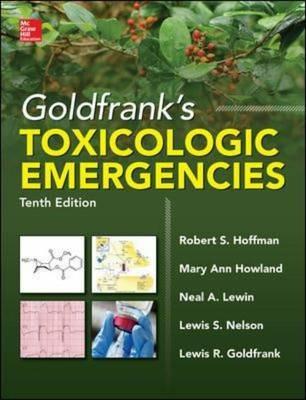 Goldfrank's toxicologic emergencies - copertina