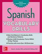 Spanish Vocabulary Drills