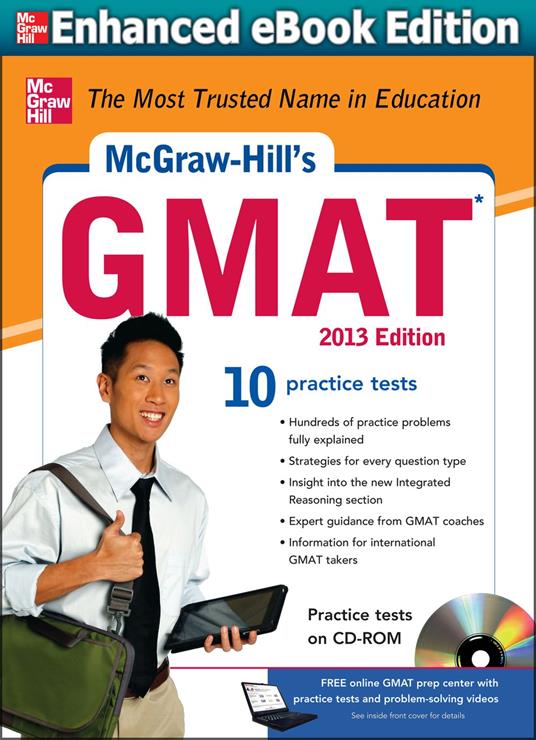 McGraw-Hill's GMAT 2013 Edition